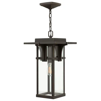 Hinkley Manhattan 19 1/4" High Outdoor Hanging Light