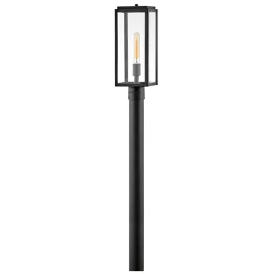 Hinkley Max 19 1/4"h Black 5w Outdoor Post Light By  Lighting