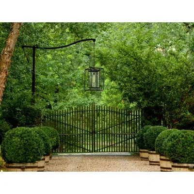 Hinkley Max Outdoor Pendant In Bronze