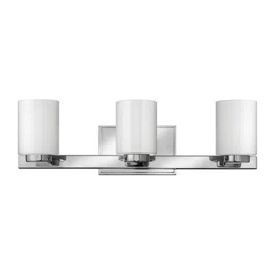 Hinkley Miley 21 1/2" Wide Chrome Bath Light By  Lighting