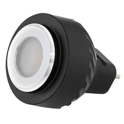 Hinkley Mr8 2.5w Gu5.3 Landscape Led Lamp In White