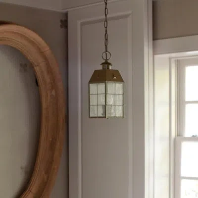 Hinkley Nantucket 2-light Outdoor Hanging Lantern
