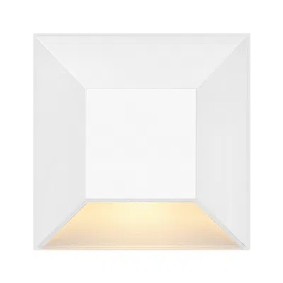 Hinkley Nuvi 3" Wide White Deck Light By  Lighting