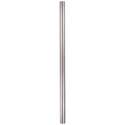 Hinkley Olde Iron 84" High Direct Burial Outdoor Post