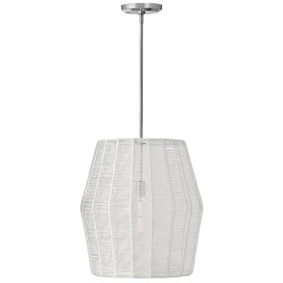 Hinkley Pendant Luca Large Convertible Pendant 20" Polished Chrome