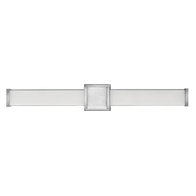 Hinkley Pietra 30 3/4" Wide Chrome Led Bath Light
