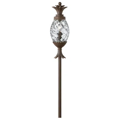 Hinkley Plantation 22" High Copper Bronze Led Landscape Path Light