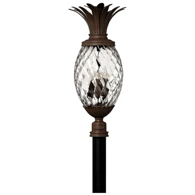 Hinkley Plantation 29 1/2"h Outdoor Post Light By  Lighting