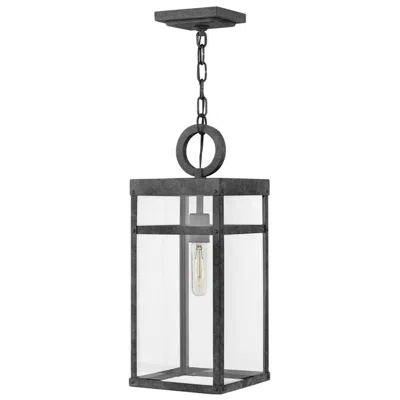 Hinkley Porter 19" High Outdoor Hanging Light By  Lighting