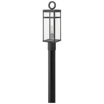 Hinkley Porter 22 3/4"h 5w Outdoor Post Light By  Lighting