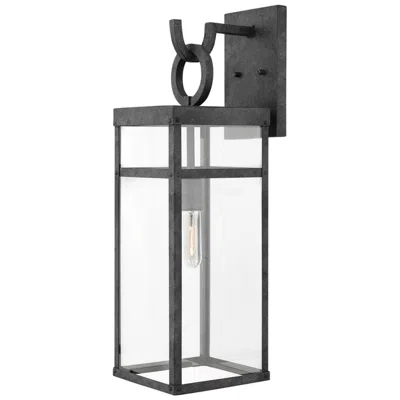 Hinkley Porter 25" High Outdoor Wall Light By  Lighting