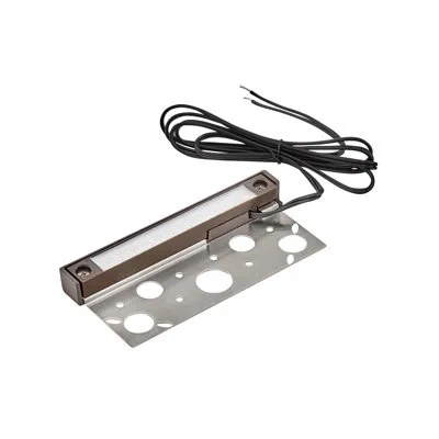 Hinkley Presto 12v Led Hardscape In Bronze Mat;matte Bronze