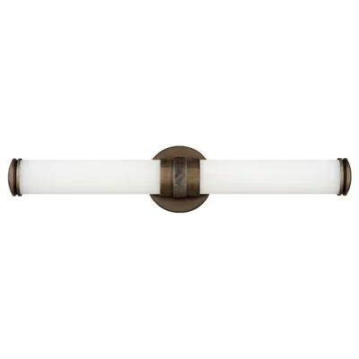 Hinkley Remi 23 3/4" Wide Champagne Bronze Led Bath Light