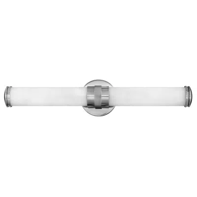Hinkley Remi 23 3/4" Wide Chrome Aluminum Led Bath Light