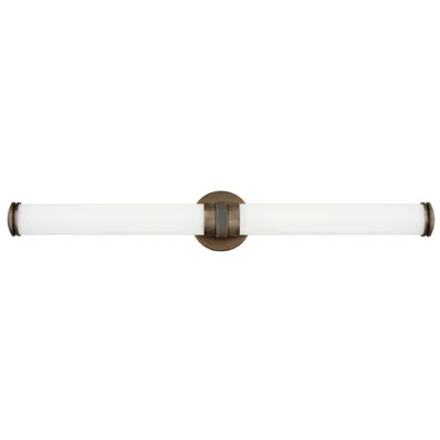 Hinkley Remi 32 3/4"w Champagne Bronze Led Bath Light