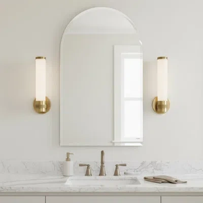 Hinkley Remi Integrated Led Bath Vanity Wall Sconce