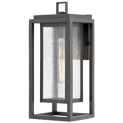 Hinkley Republic 16"h Oil-rubbed Bronze Outdoor Wall Light