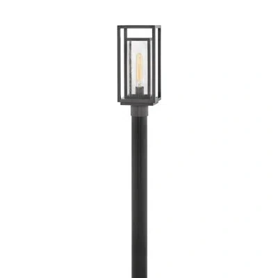 Hinkley Republic 1-light 17" H Lantern Head In Oil Rubbed Bronze