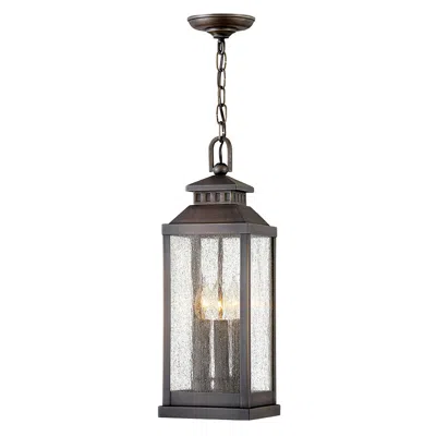 Hinkley Revere 20 1/2" High Solid Brass Outdoor Hanging Light