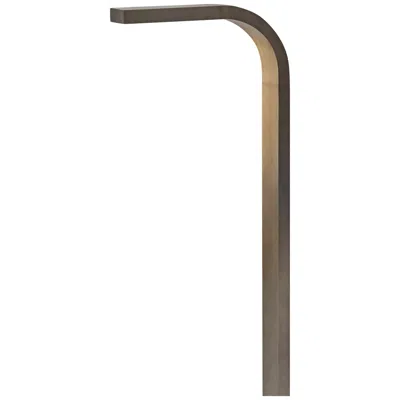 Hinkley Rift 12v Led Path Light 22" Burnished Bronze
