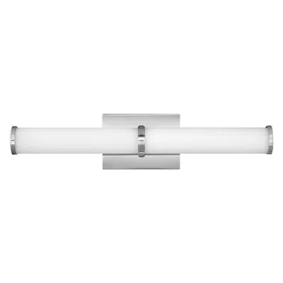 Hinkley Simi 22 3/4" Wide Chrome Led Bath Light