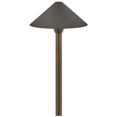 Hinkley Springfield 16" High Bronze Path Light By  Lighting