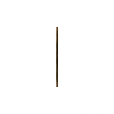 Hinkley Stem 12" Accessory In Black Bronze