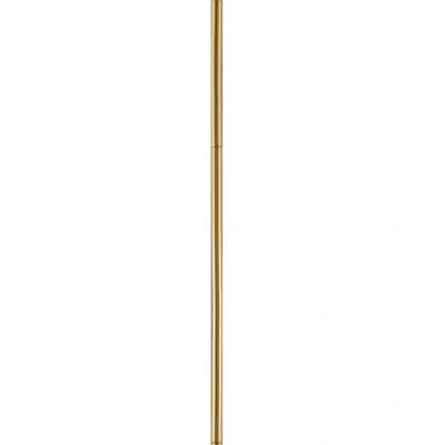 Hinkley Stem 12" Accessory In Bright Brass