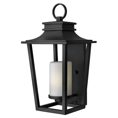 Hinkley Sullivan 23" High Black Outdoor Wall Light