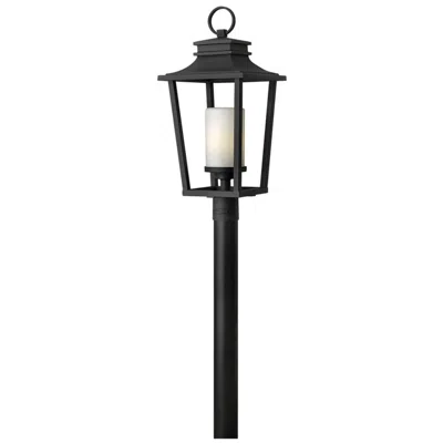 Hinkley Sullivan 26" High Black Outdoor Post Light