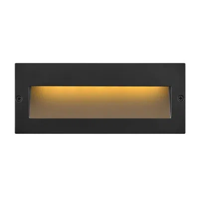 Hinkley Taper 12v Wide Horizontal Integrated Led Recessed Step Light In Other;autre