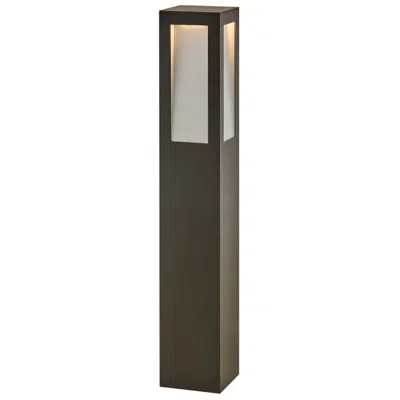 Hinkley Taper 36" High Bronze Bollards Lighting By  Lighting