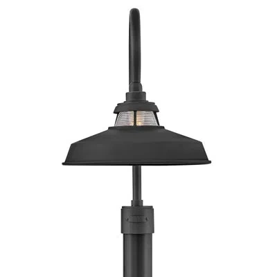 Hinkley Troyer Post Mount In Black