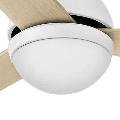 Hinkley Una Light Kit Cover In Matte White