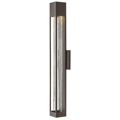 Hinkley Vapor 28" High Bronze Outdoor Wall Light