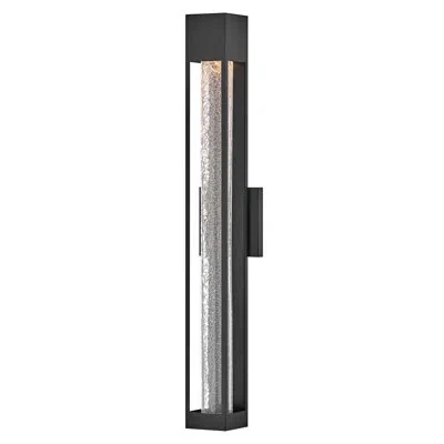 Hinkley Vapor Extra Large Wall Mount Lantern In Black