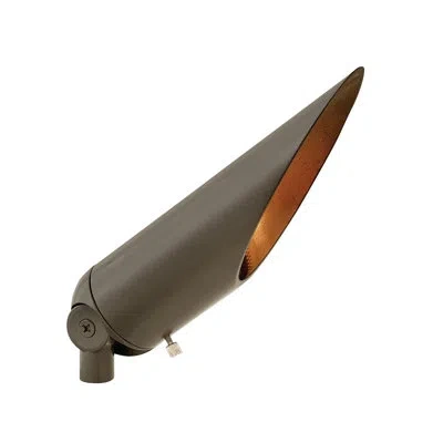 Hinkley Variable Output Long Cowl Spot Light In Bronze