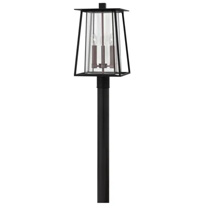 Hinkley Walker 20 3/4" High Black Outdoor Post Light