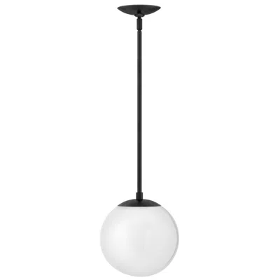 Hinkley Warby 9 1/2" Wide Black Mini Pendant By  Lighting