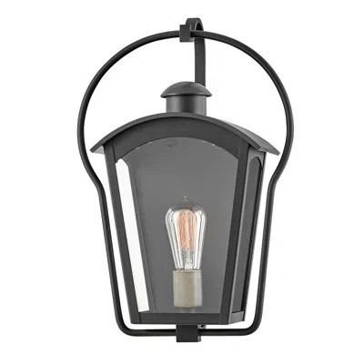 Hinkley Yale Medium Wall Mount Lantern