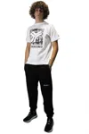 Hinnominate - Black Trousers Hnm112 In Multi