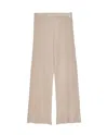 Hinnominate - Knit Pants Hnw1094 In Brown