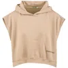 Hinnominate Beige Cotton Sweater In Nude