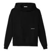 Hinnominate Black Cotton Sweater