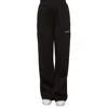 Hinnominate Button-detail Track Pants In Black