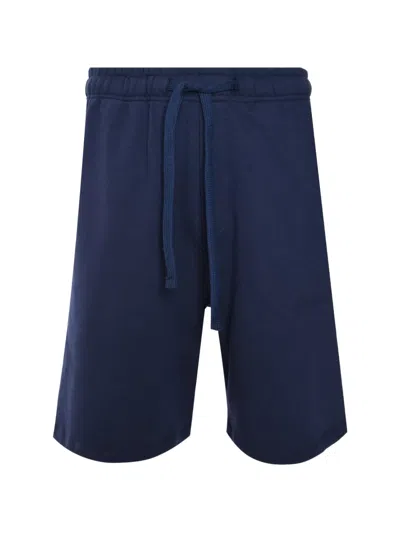 Hinnominate Blue Bermuda Shorts