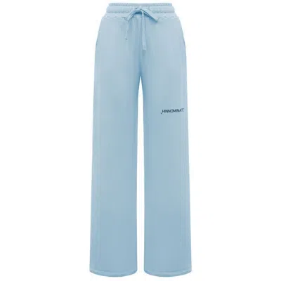 Hinnominate Blue Cotton Jeans & Pant