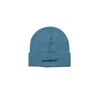 Hinnominate Blue Wool Cap (baseball Hat) In Blue