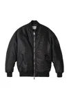 Hinnominate Jacket In Black
