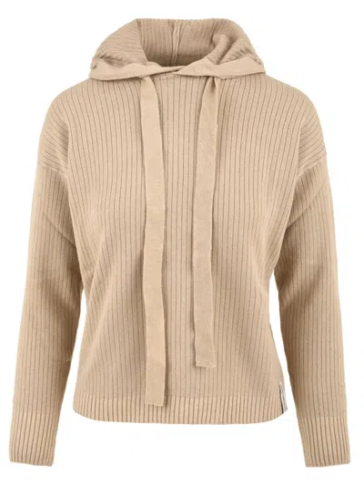 Hinnominate Sweaters Brown